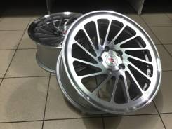 Vossen. 8.0x17", 5x112.00, 5x114.30, ET35, ЦО 73,1 мм.