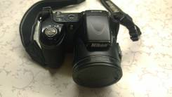 Nikon Coolpix L820. 15 - 19.9 Мп, зум: 14х и более