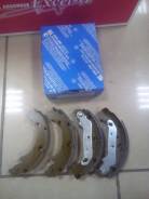 Колодка тормозная. Mazda Demio, DY3R, DY5W, DY3W, DY5R Mazda Verisa, DC5W, DC5R
