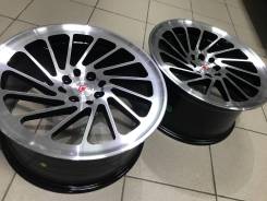 Vossen. 8.0x17", 5x112.00, 5x114.30, ET35, ЦО 73,1 мм.