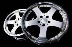 Ronal. 8.0/9.0x18, 5x112.00, ET35/35