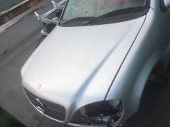 Капот. Mercedes-Benz M-Class, W163