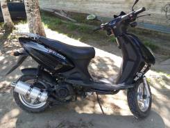 Cronus Kami 50QT-9. 49 куб. см., исправен, птс, с пробегом