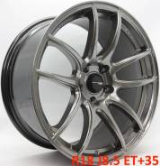 Work Emotion CR-KAI. 8.5x18, 5x114.30, ET35, ЦО 73,1 мм.