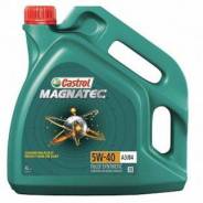 Castrol Magnatec. Вязкость 5W-40, синтетическое
