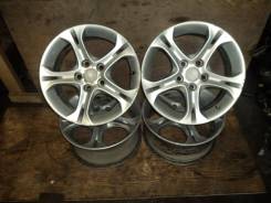 Mitsubishi. 7.0x16, 5x114.30, ЦО 67,1 мм.