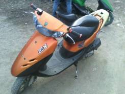 Honda Dio AF35 ZX. птс, с пробегом