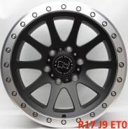Black Rhino Mint. 9.0x17", 6x139.70, ET0, ЦО 110,1 мм.
