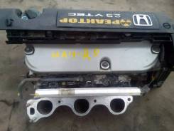 Головка блока цилиндров. Honda Saber, UA4 Honda Inspire, UA4 Двигатель J25A
