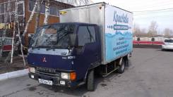 Mitsubishi Canter. Продам Митсубиси Canter "В" категория срочно Красноярск, 2 800 куб. см., 1 500 кг.