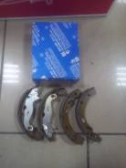Колодка тормозная. Mazda Demio, DE3FS, DE3AS, DE5FS