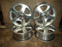 Enkei. 6.0x15, 4x100.00, ET45