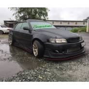 Обвес кузова аэродинамический. Toyota Origin Toyota Chaser, JZX100. Под заказ