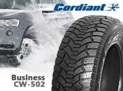 Cordiant Business CW. Зимние, под шипы, без износа, 1 шт