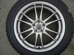 Hot Stuff Cross X-Speed. 7.0x17, 5x100.00, ET50