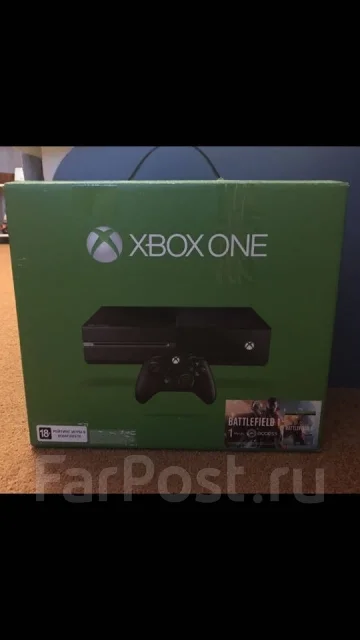Microsoft Xbox One ����