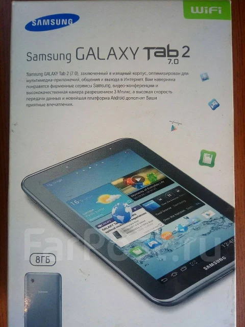 Samsung Galaxy Tab 2 ����