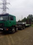 MAN. Man 6x4 сцепка, 12 000 куб. см., 50 000 кг.