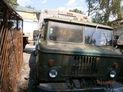 ГАЗ 66. Газ 66, 5 000 куб. см., 3 000 кг.