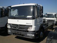 Mercedes-Benz Atego. 1218L, 48 000 куб. см., 7 353 кг.