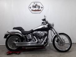Harley-Davidson Softail Deuce FXSTDI. 1 450 куб. см., исправен, птс, без пробега