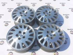 Honda. 6.5x16, 5x114.30, ET55, ЦО 64,0 мм.