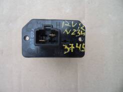 Реостат печки. Mitsubishi Pajero, V26W, V25W, V24W, V34V, V23W, V24WG, V26WG, V21W, V46WG, V44WG, V43W, V44W, V55W, V45W, V46W, V46V Mitsubishi RVR, N...