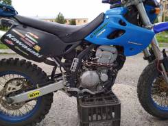 Kawasaki D-Tracker. 250 куб. см., исправен, птс, с пробегом