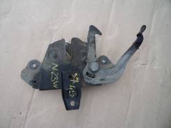 Замок капота. Mitsubishi RVR, N28W, N23WG, N21WG, N21W, N11W, N23W, N13W, N28WG Mitsubishi Chariot, N48W, N34W, N43W, N33W, N44W, N38W Двигатель 4G63
