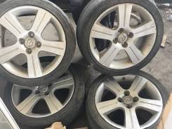 Mazda. 7.5x16, 4x100.00
