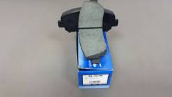 Колодки тормозные. Renault Koleos Nissan: Qashqai+2, Rogue, X-Trail, Maxima, Sentra, Dualis, Qashqai Двигатели: 2TR, M9R, HR16DE, K9K, MR20DE, R9M, QR...
