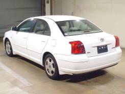 Toyota Avensis. AZT251