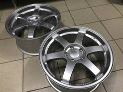 Rota. 8.5x18", 5x112.00, 5x114.30, ET40, ЦО 73,1 мм.