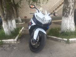 Suzuki GSX-R 750. 750 куб. см., исправен, птс, с пробегом