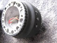 Переходник под руль. Honda Accord, CD5, CD4, CD6, BA8, BA9, BB1, BB4, EBA8, EBA9, EBB1, EBB4 Honda Prelude, BA8, BA9, E-BB4, BB4, E-BA9, E-BA8, BB1, E...