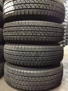 Bridgestone Blizzak VL1. Зимние, без шипов, 2013 год, износ: 5%, 4 шт