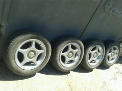 RTX Forse. x14, 4x100.00, ЦО 60,0 мм.
