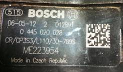 Топливный насос высокого давления.