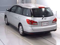 Nissan Wingroad. Y12