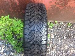 Nokian Nordman 4. Зимние, шипованные, износ: 10%, 1 шт