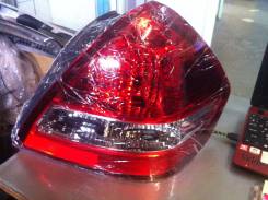 Стоп-сигнал. Nissan Tiida Latio, SNC11, SC11, SJC11 Nissan Latio Двигатели: MR18DE, HR15DE