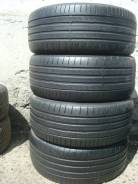 Continental ContiSportContact 5. Летние, износ: 40%, 4 шт