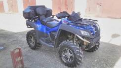 Cfmoto Terralander. исправен, есть птс, с пробегом