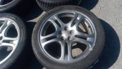 Subaru. 7.0x17, 5x100.00, ET55