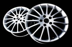 Borbet. 7.5x17, 5x112.00, ET46