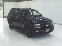 Chevrolet TrailBlazer. T360