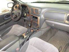 КОСА ПОД ТОРПЕДУ CHEVROLET TRAIL BLAZER