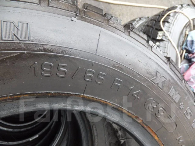 Michelin XM+S 100. ������, ��� �����, �/�, ����� 10 %. ��� ����� �� ����������� ������ ����