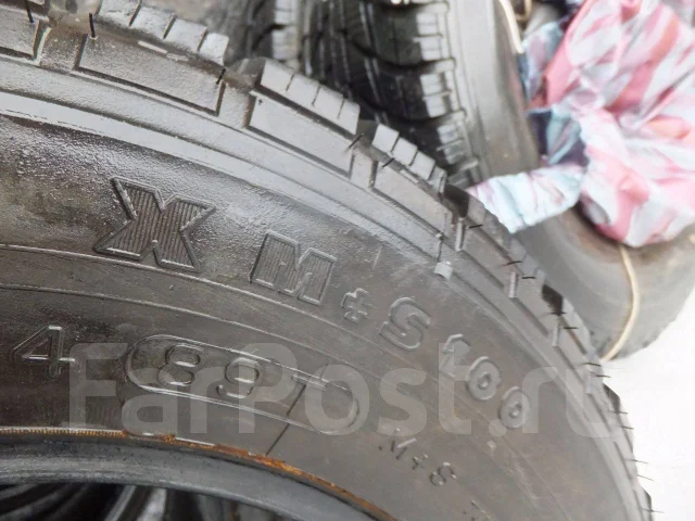 Michelin XM+S 100. ������, ��� �����, �/�, ����� 10 %. ��� ����� �� ����������� ������ ����