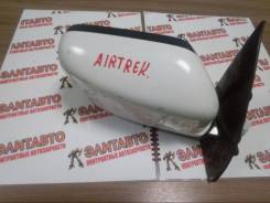 Зеркало заднего вида боковое. Mitsubishi Airtrek, CU5W, CU2W, CU4W